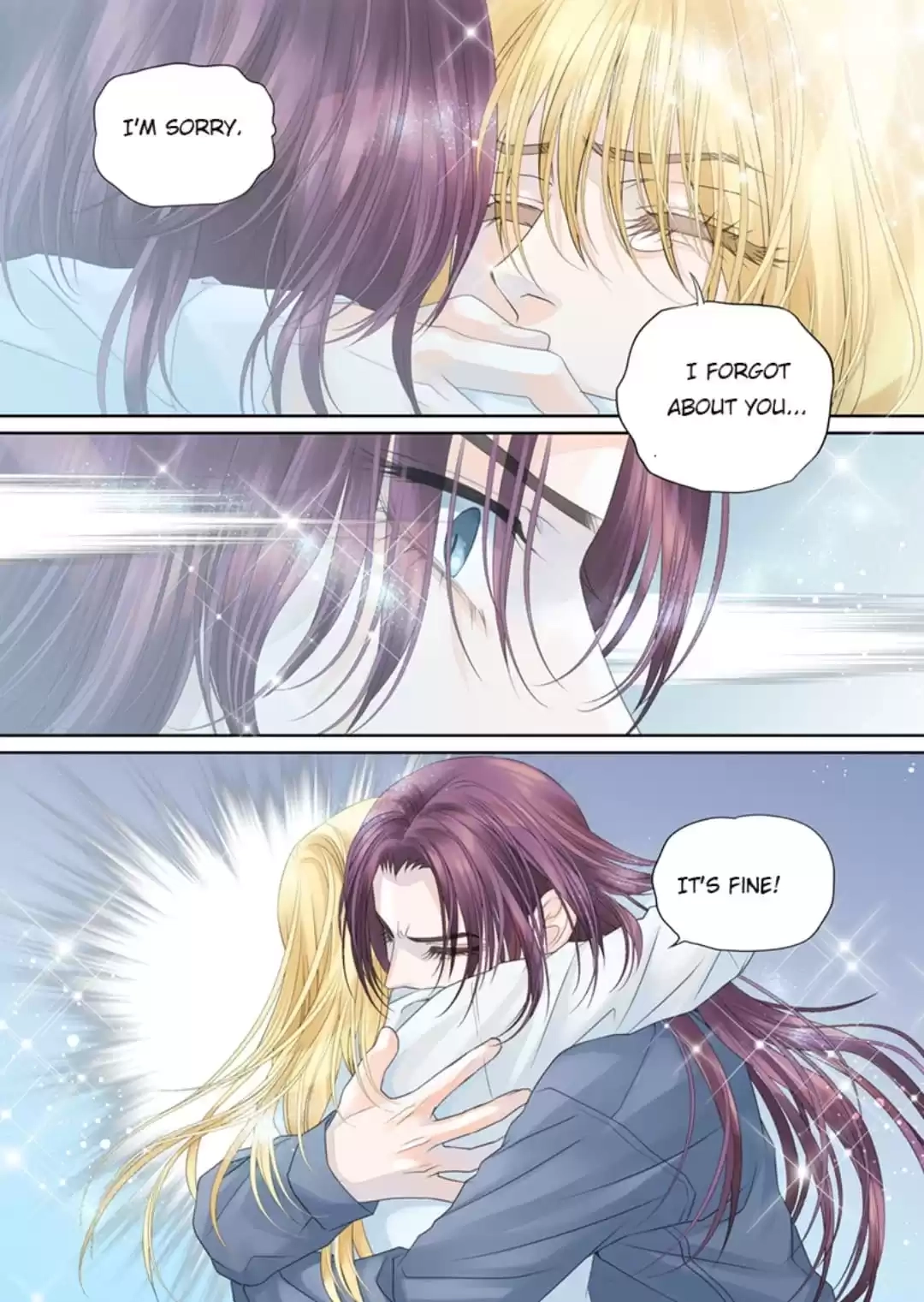 The Story About Time Chapter 61 page 4 - 