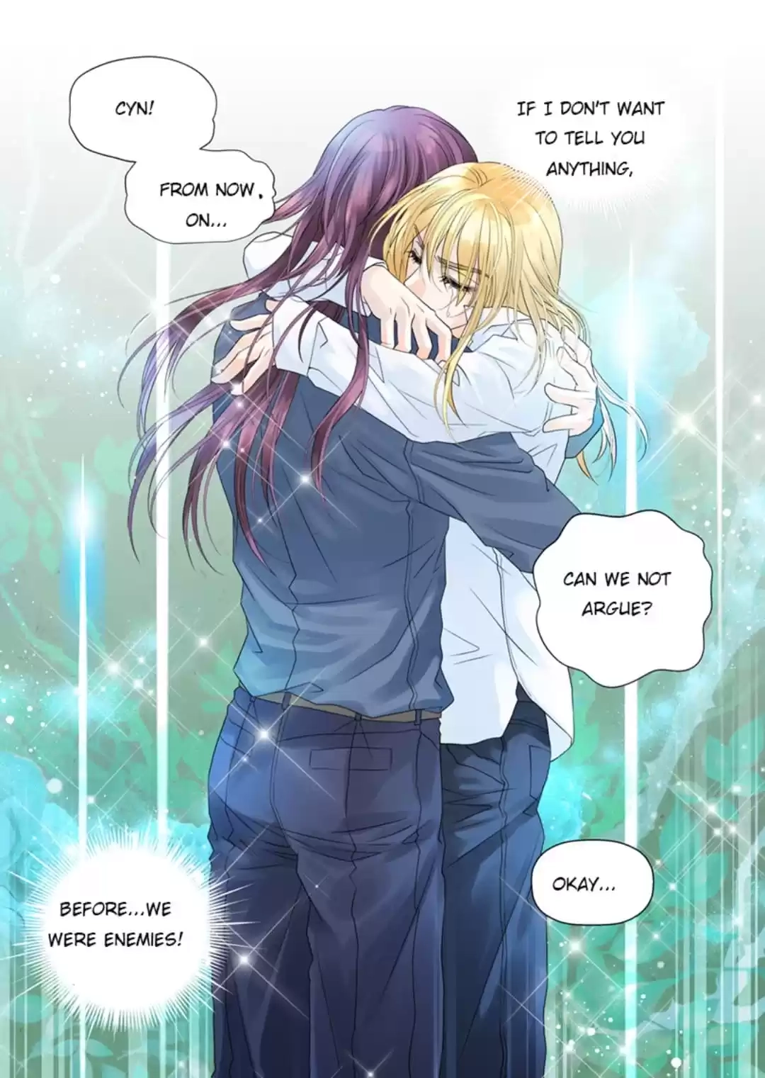 The Story About Time Chapter 61 page 5 - 