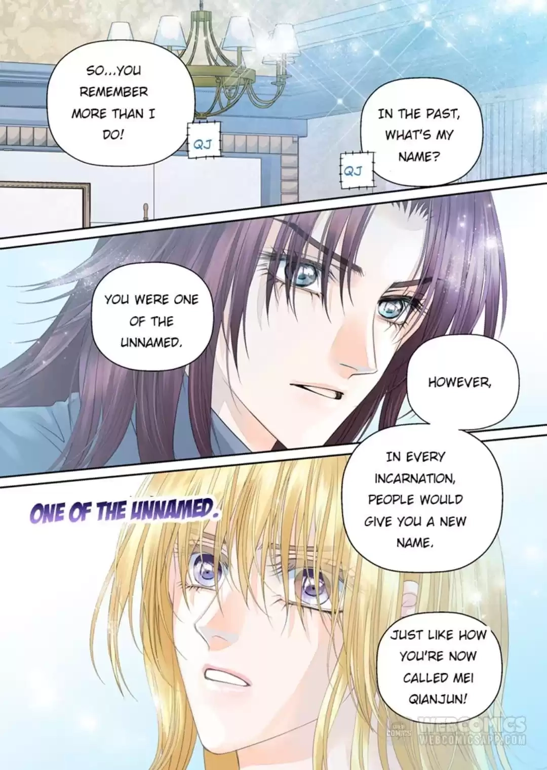 The Story About Time Chapter 61 page 6 - 