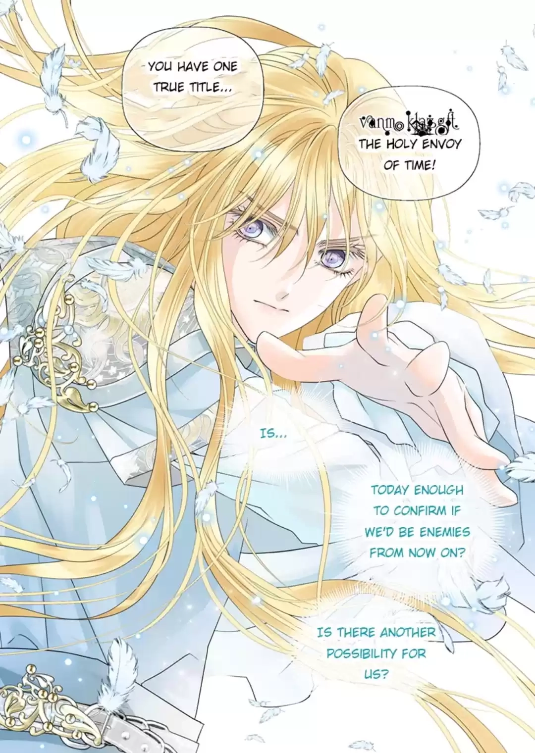 The Story About Time Chapter 61 page 7 - 