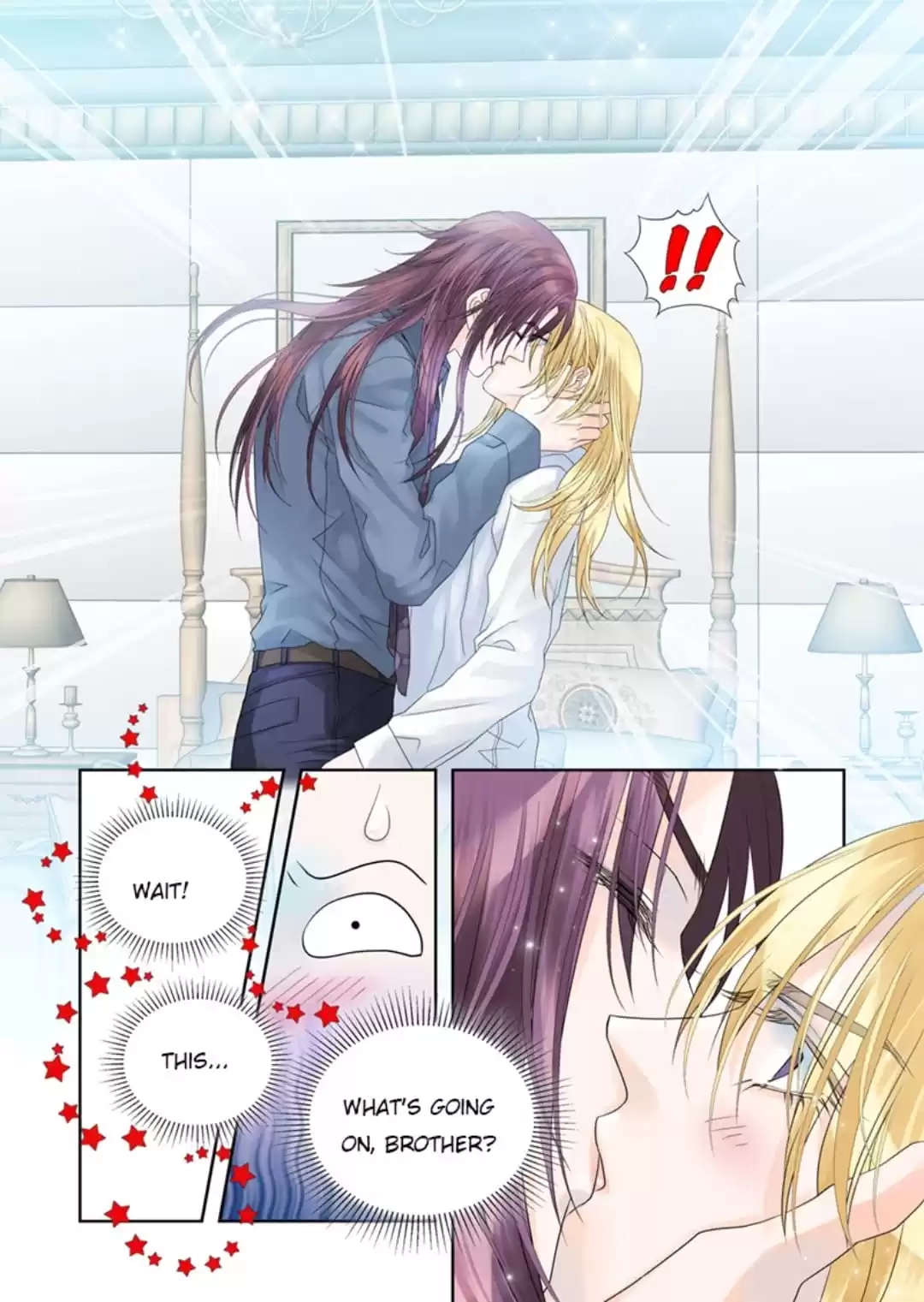 The Story About Time Chapter 61 page 8 - 
