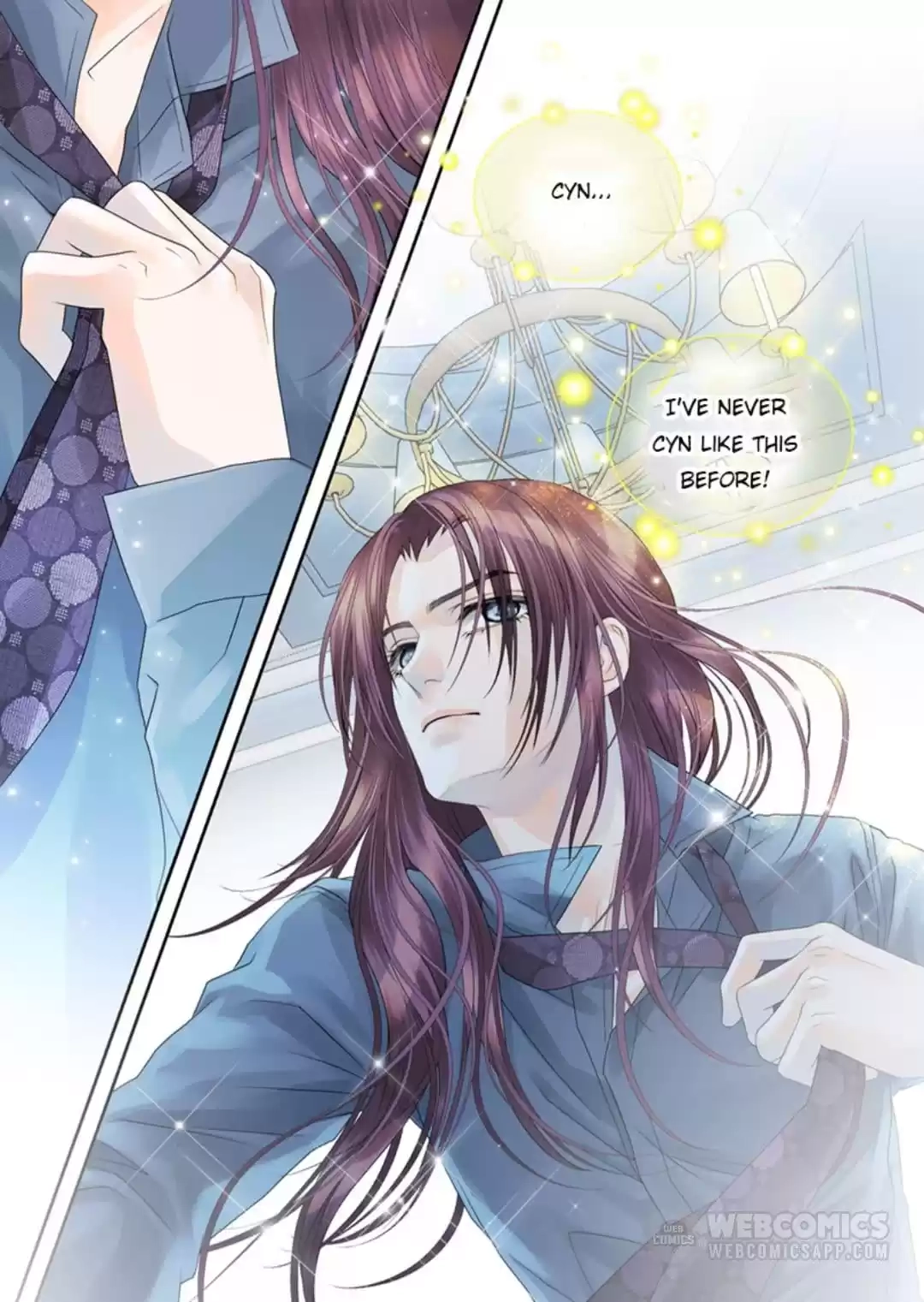 The Story About Time Chapter 61 page 10 - 