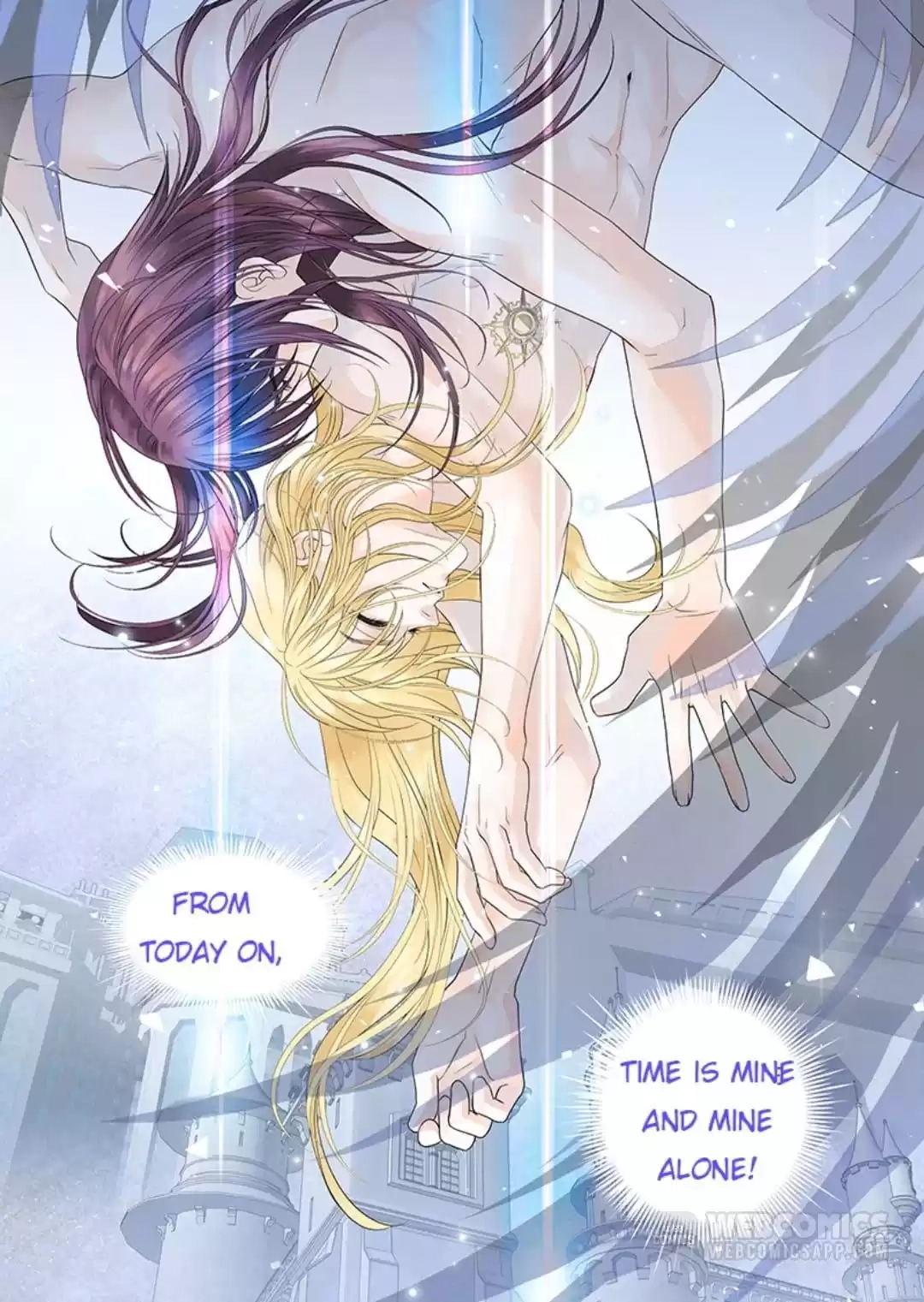 The Story About Time Chapter 62 page 11 - 