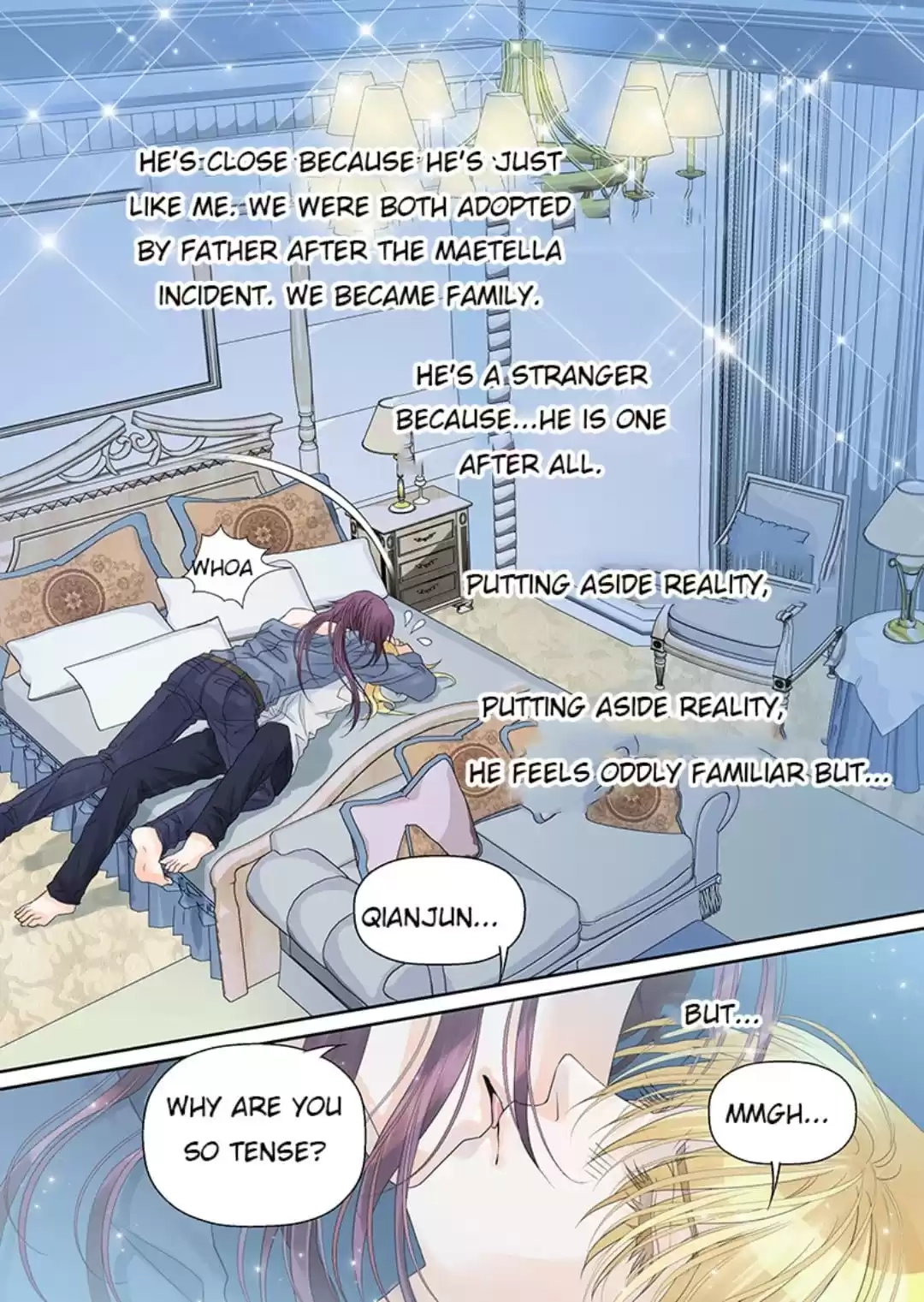 The Story About Time Chapter 62 page 5 - 