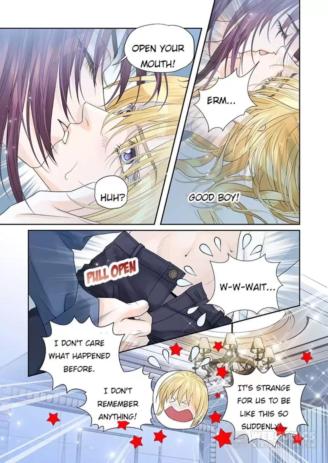 The Story About Time Chapter 62 page 7 - 