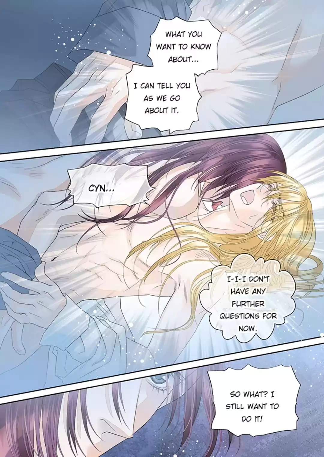 The Story About Time Chapter 62 page 8 - 