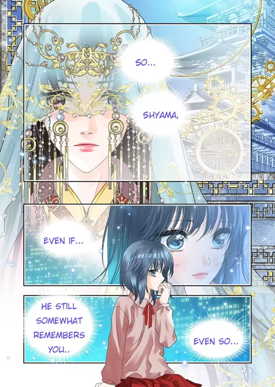 The Story About Time Chapter 62 page 10 - 