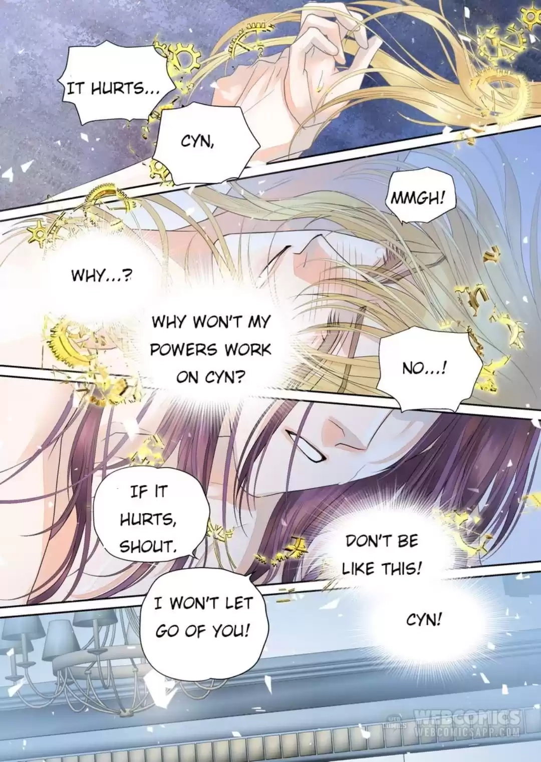 The Story About Time Chapter 63 page 2 - 