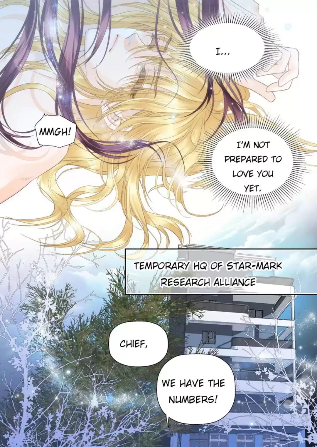The Story About Time Chapter 63 page 3 - 