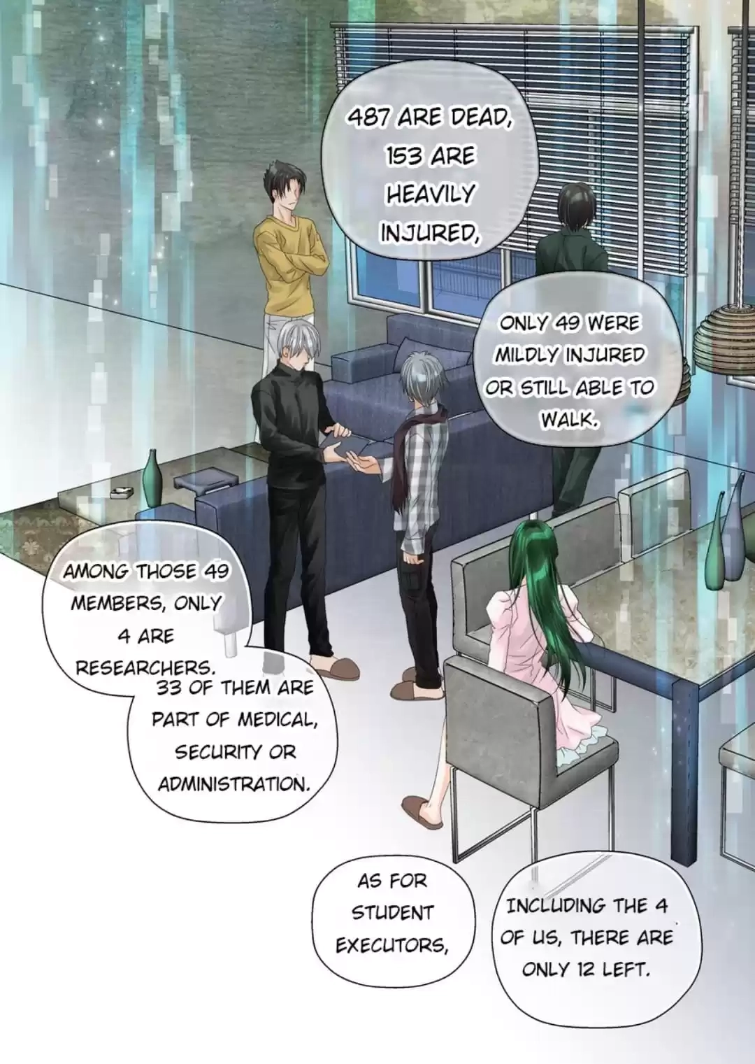 The Story About Time Chapter 63 page 4 - 