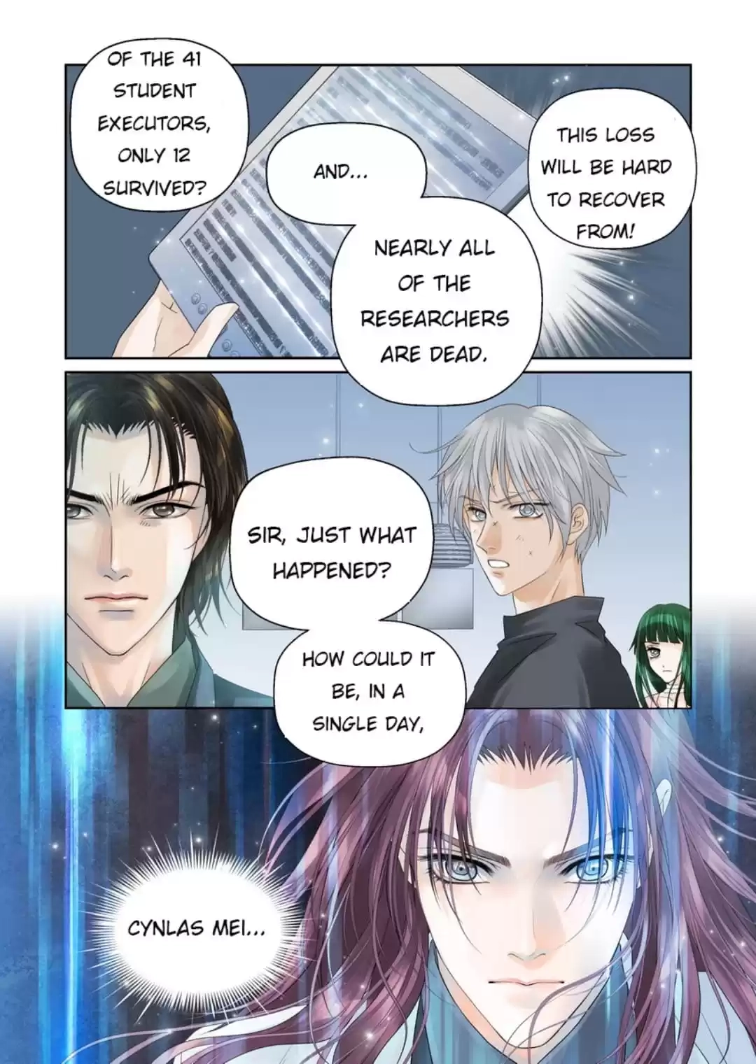 The Story About Time Chapter 63 page 5 - 