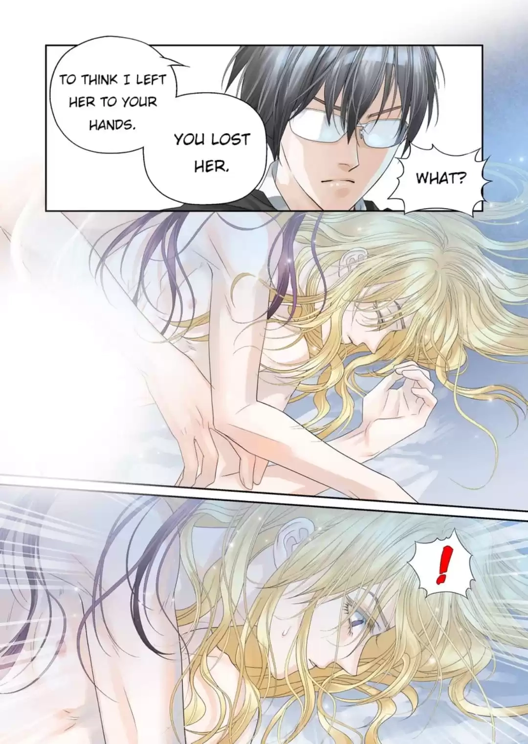 The Story About Time Chapter 63 page 8 - 