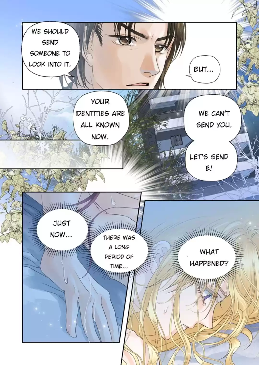 The Story About Time Chapter 64 page 3 - 