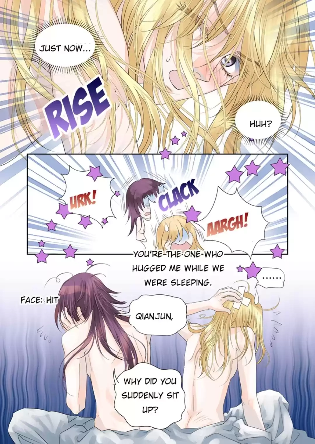The Story About Time Chapter 64 page 5 - 