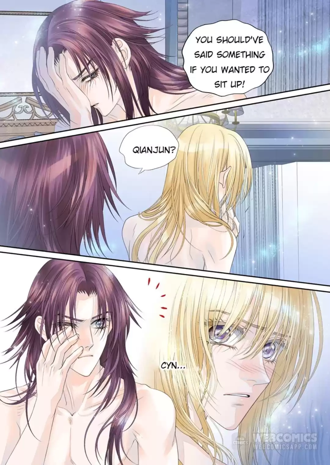 The Story About Time Chapter 64 page 6 - 