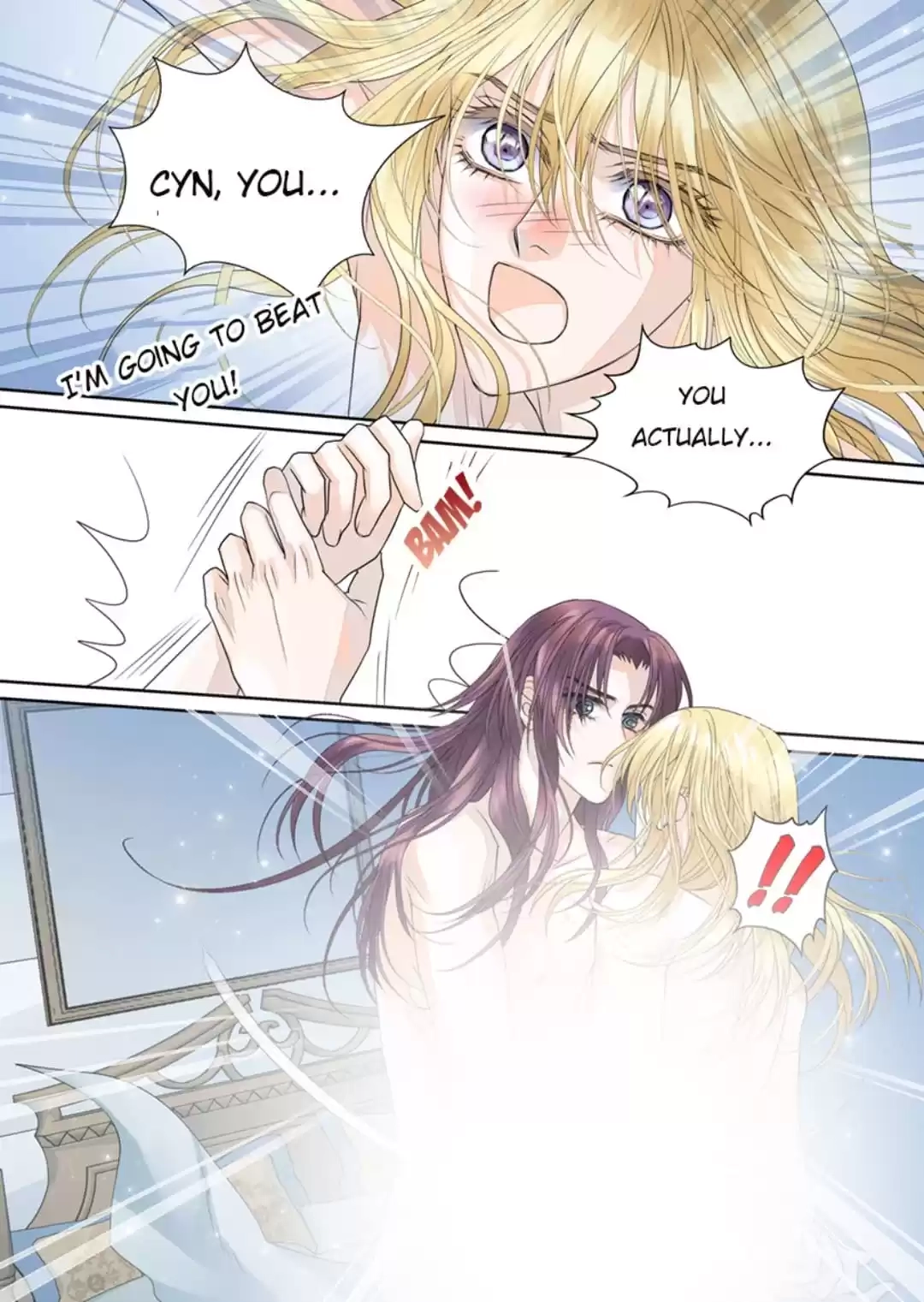 The Story About Time Chapter 64 page 7 - 