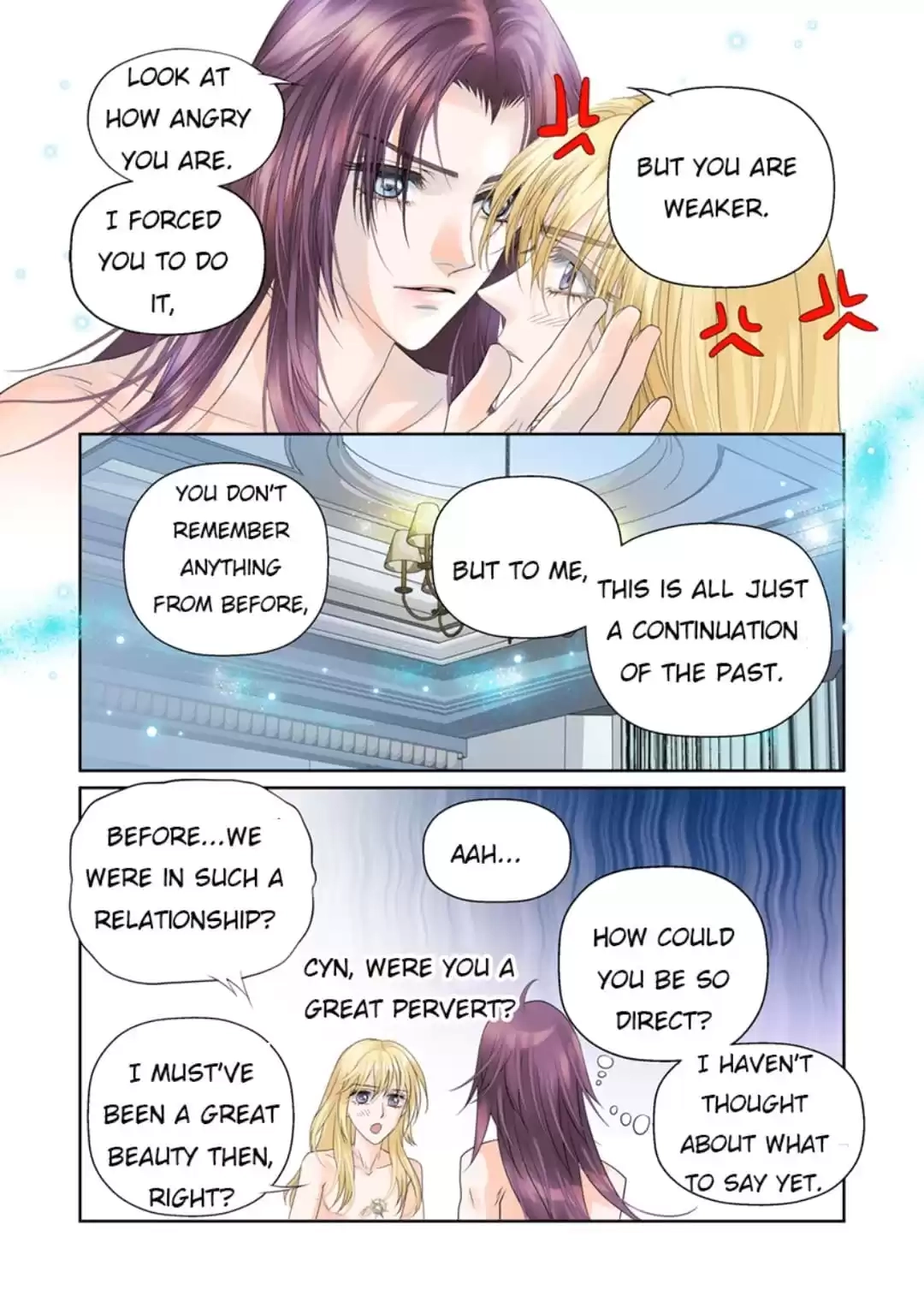 The Story About Time Chapter 64 page 8 - 