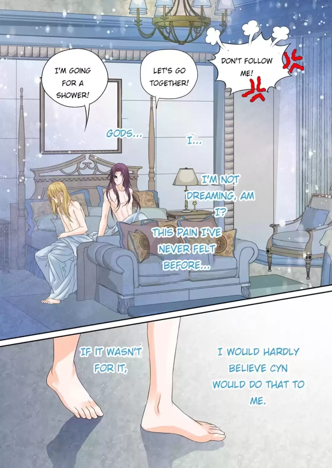 The Story About Time Chapter 64 page 9 - 