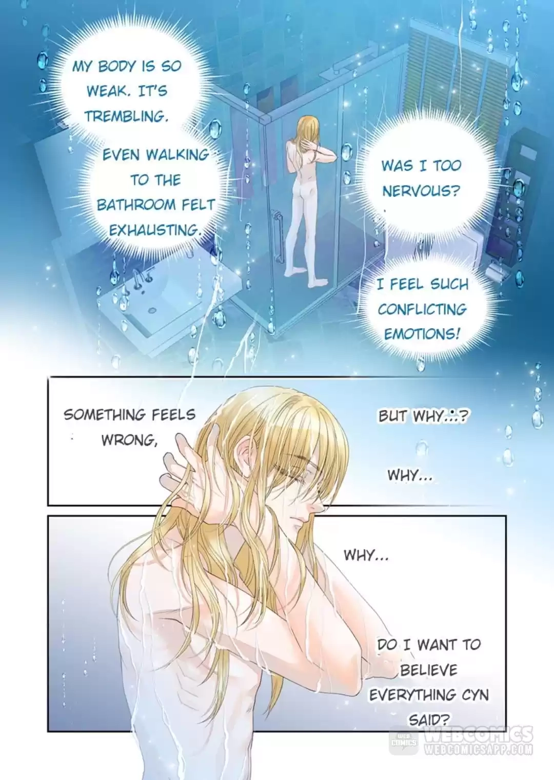 The Story About Time Chapter 64 page 10 - 