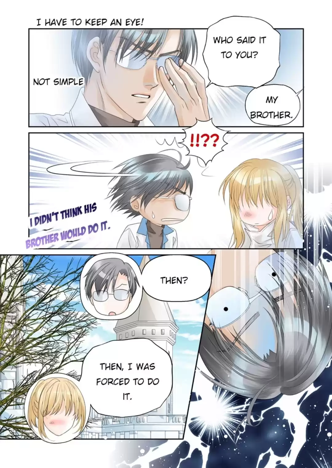 The Story About Time Chapter 66 page 3 - 