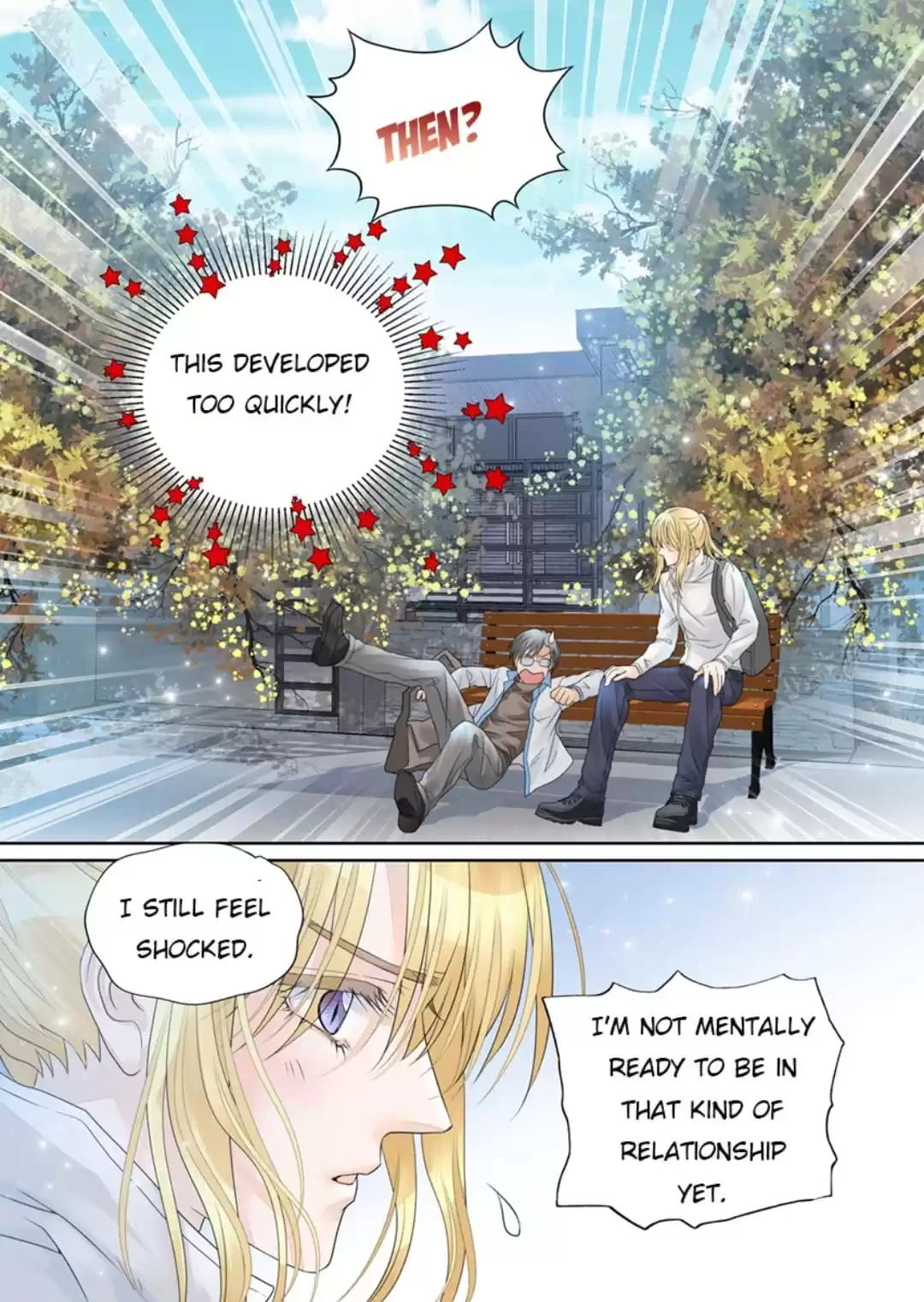 The Story About Time Chapter 66 page 4 - 
