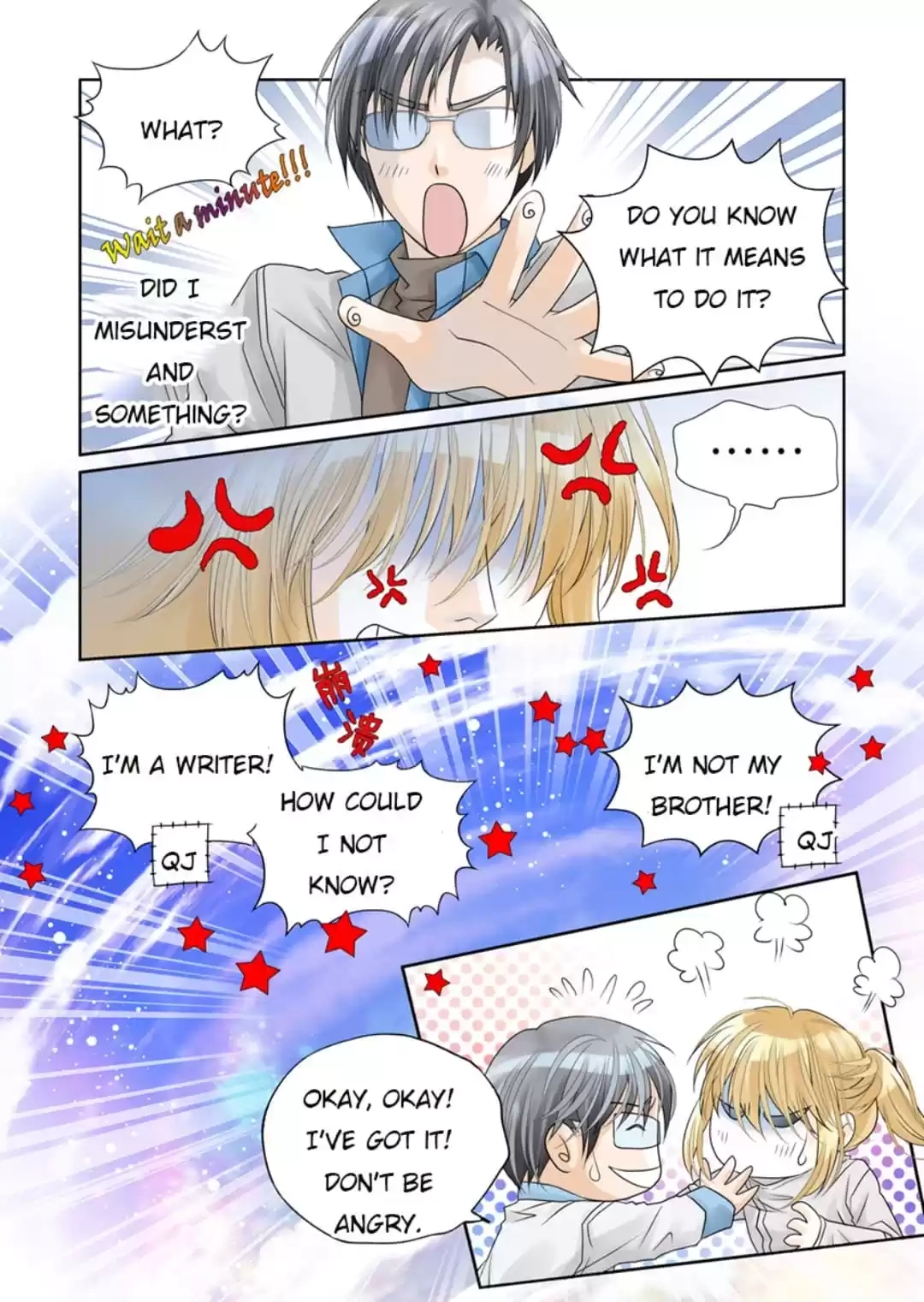 The Story About Time Chapter 66 page 5 - 