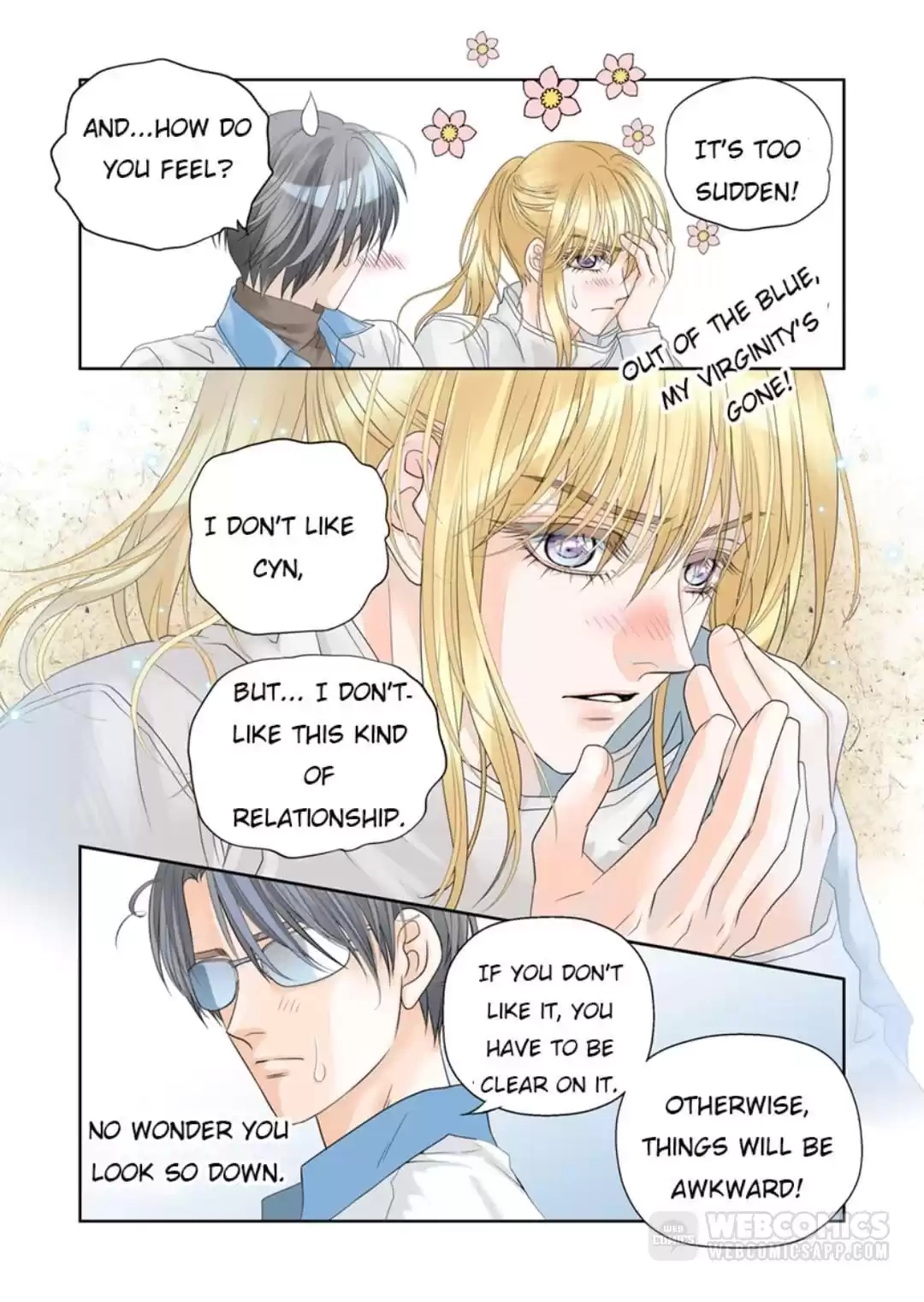 The Story About Time Chapter 66 page 6 - 