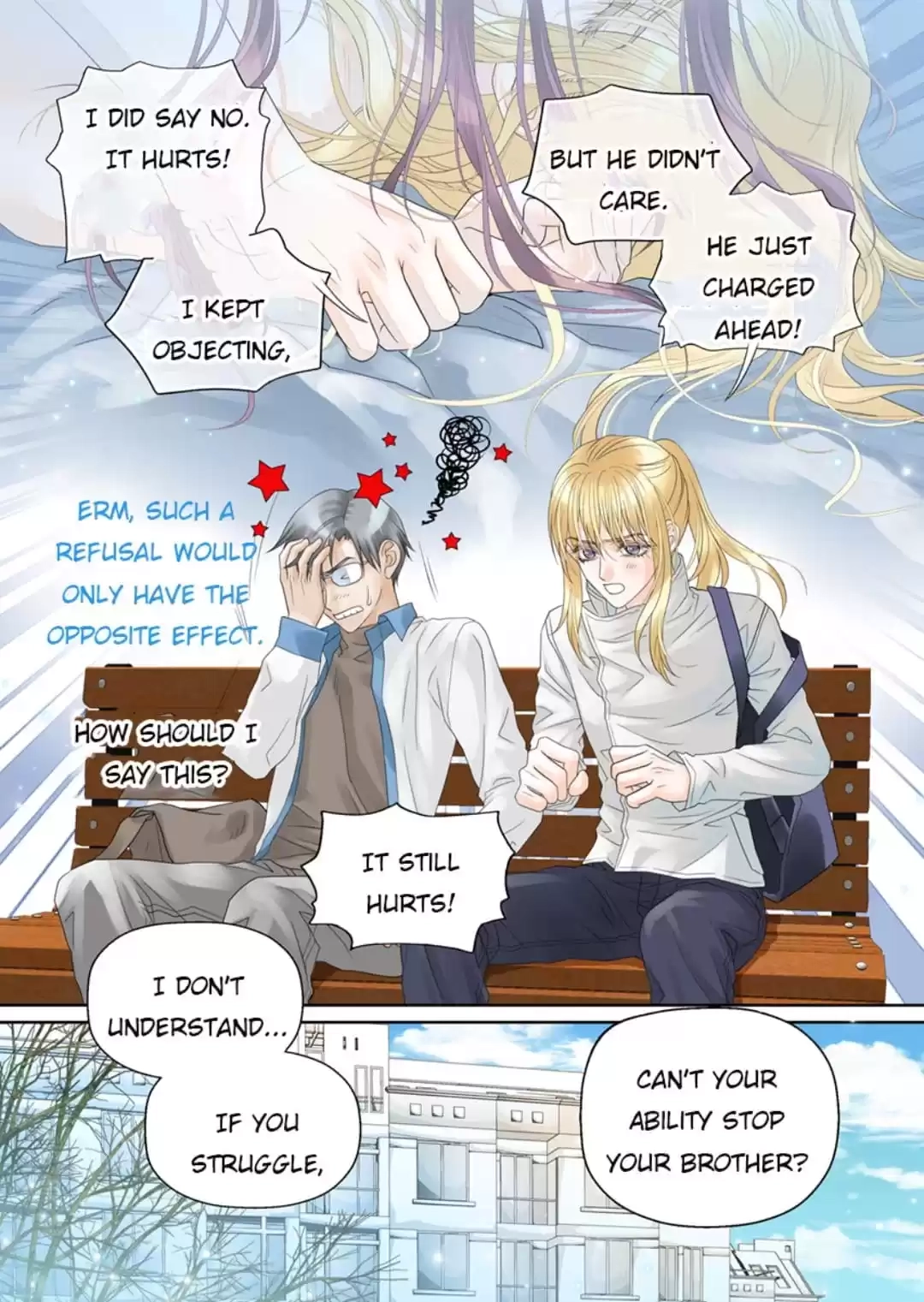 The Story About Time Chapter 66 page 7 - 