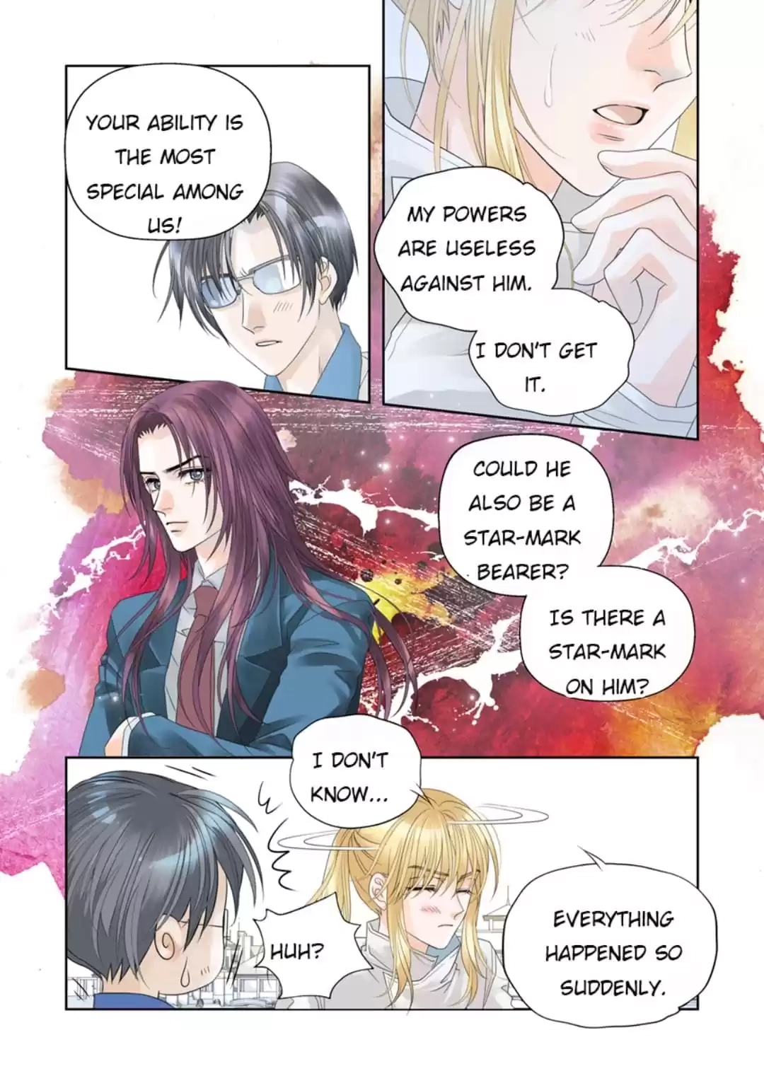 The Story About Time Chapter 66 page 8 - 