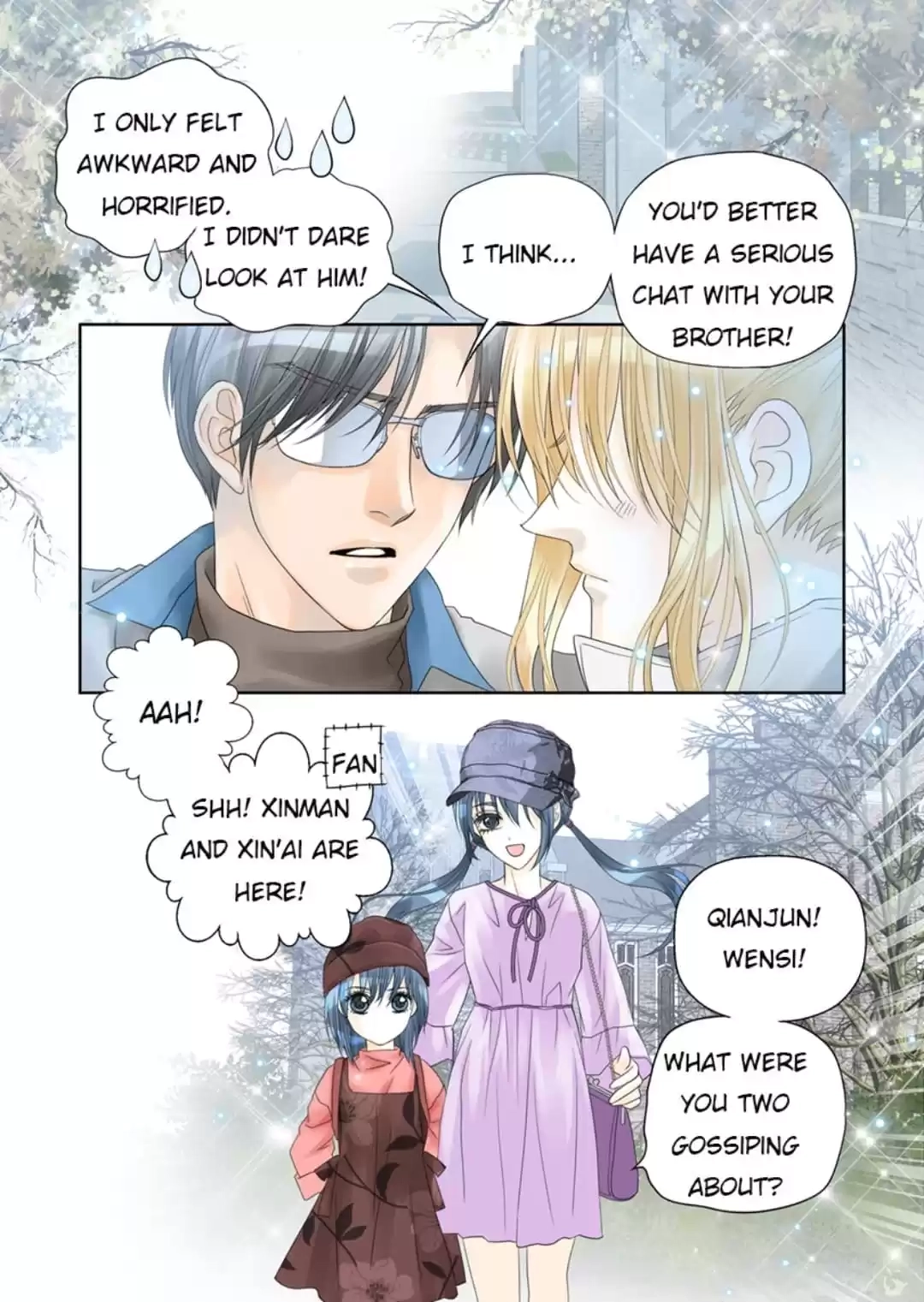The Story About Time Chapter 66 page 9 - 