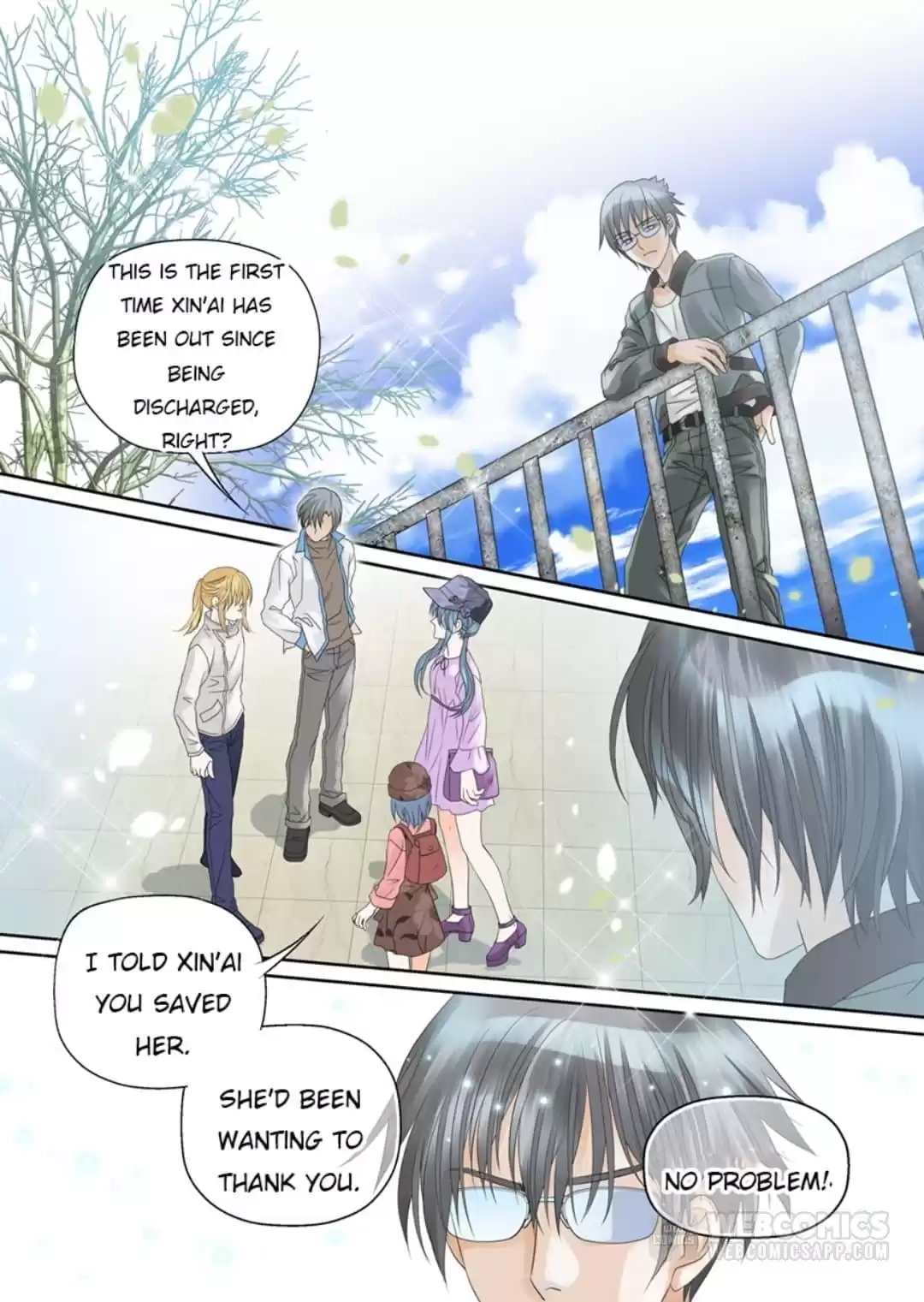 The Story About Time Chapter 66 page 10 - 