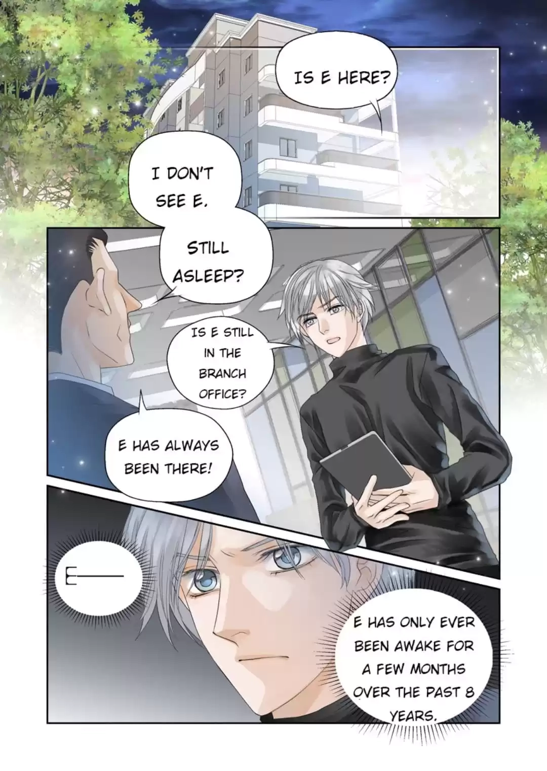 The Story About Time Chapter 67 page 3 - 