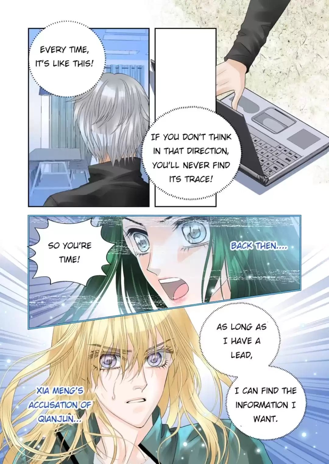 The Story About Time Chapter 67 page 4 - 