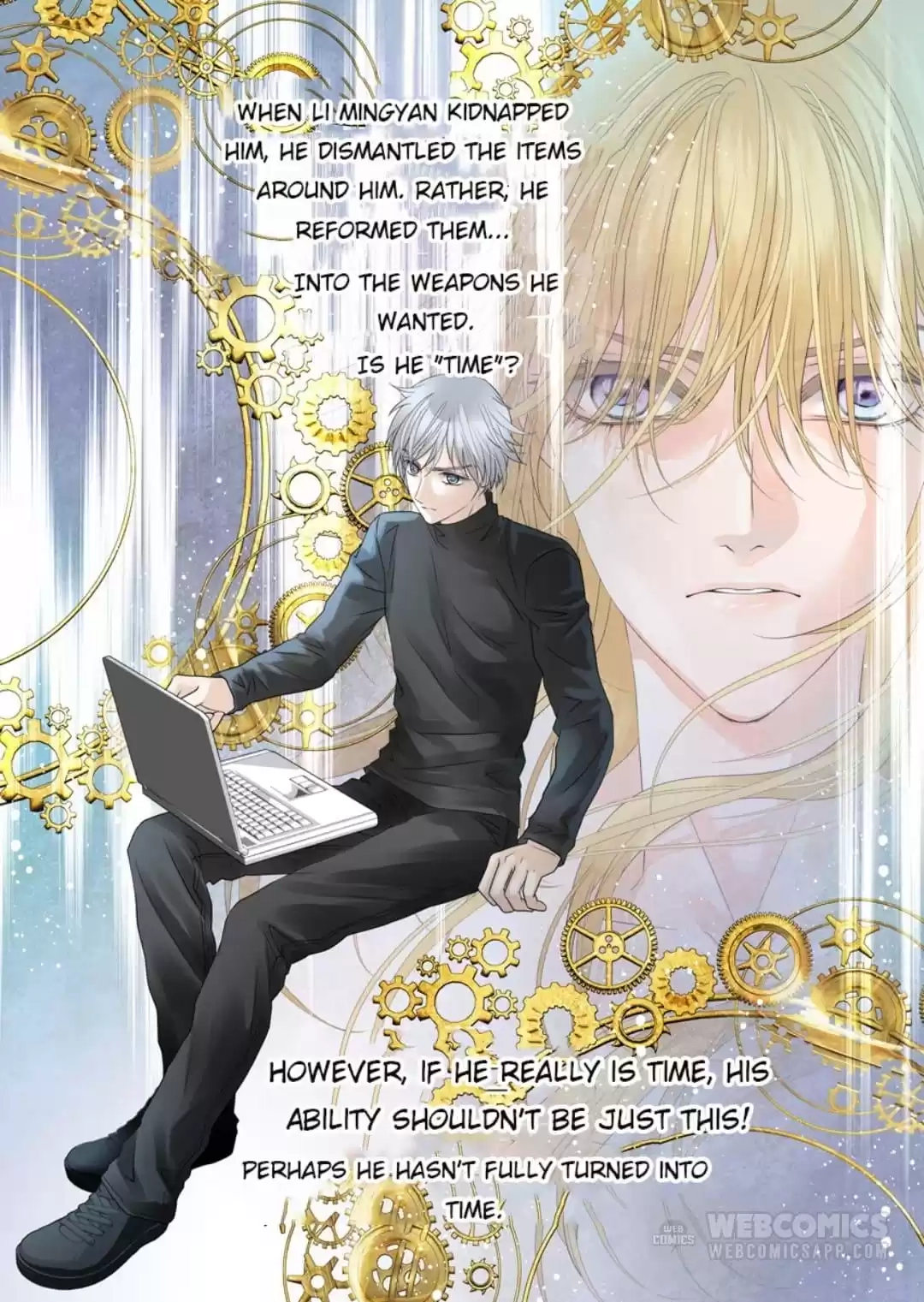 The Story About Time Chapter 67 page 6 - 