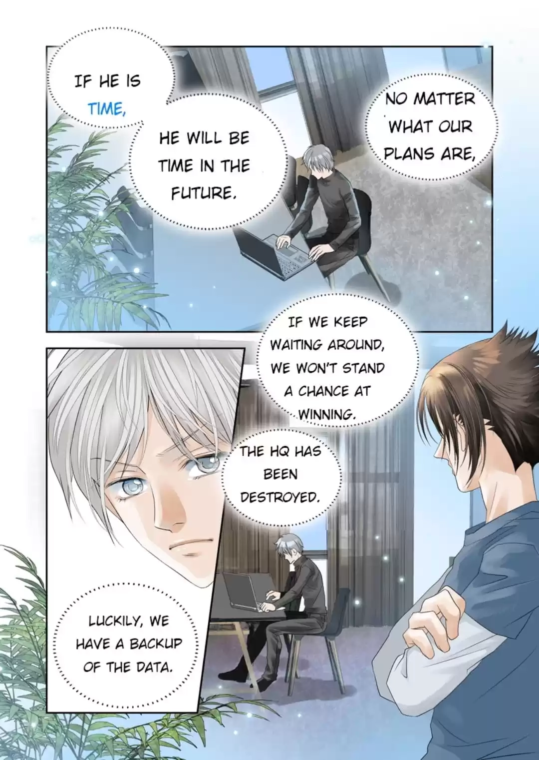 The Story About Time Chapter 67 page 7 - 