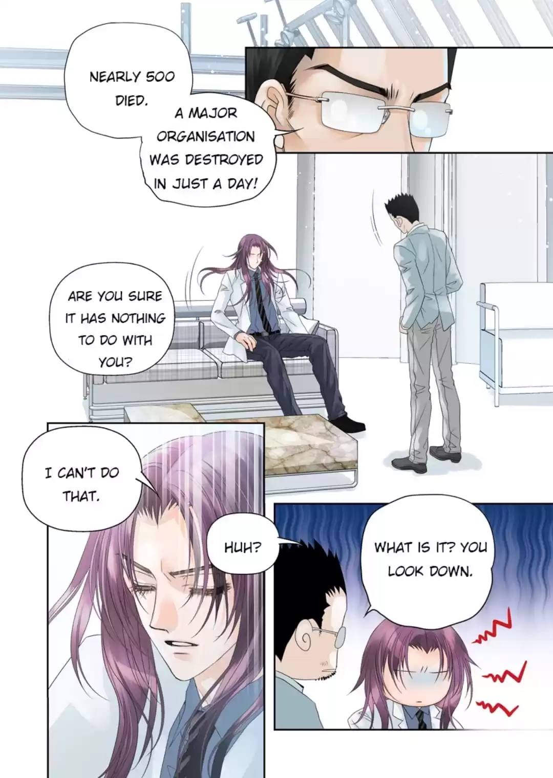 The Story About Time Chapter 67 page 9 - 