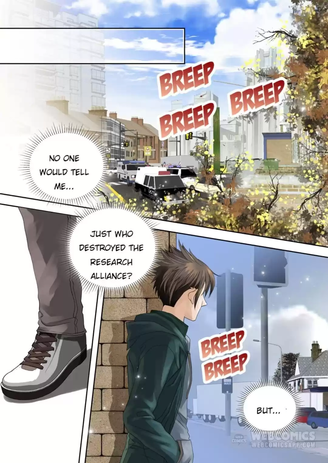 The Story About Time Chapter 69 page 2 - 