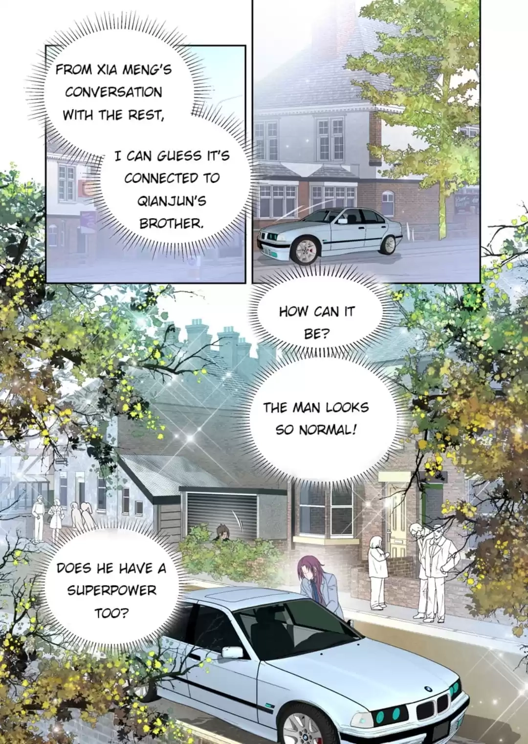 The Story About Time Chapter 69 page 3 - 