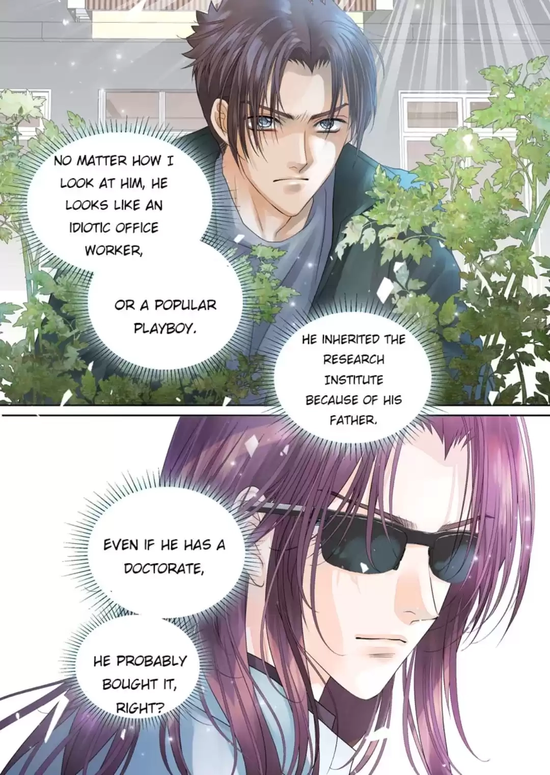 The Story About Time Chapter 69 page 4 - 