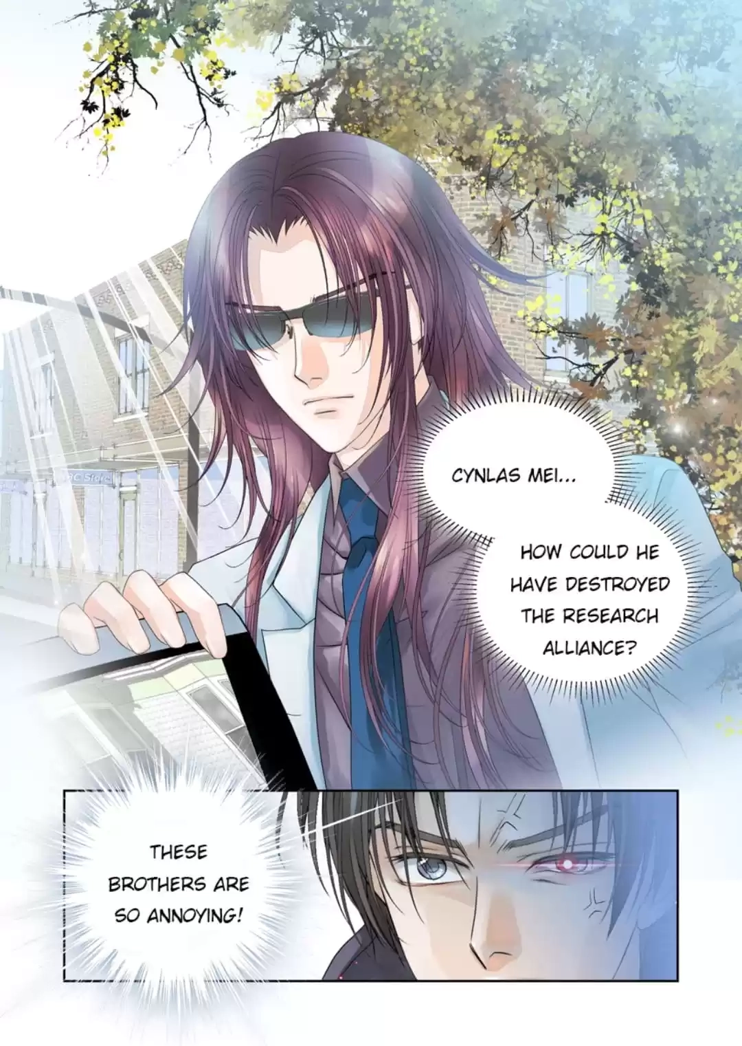 The Story About Time Chapter 69 page 5 - 