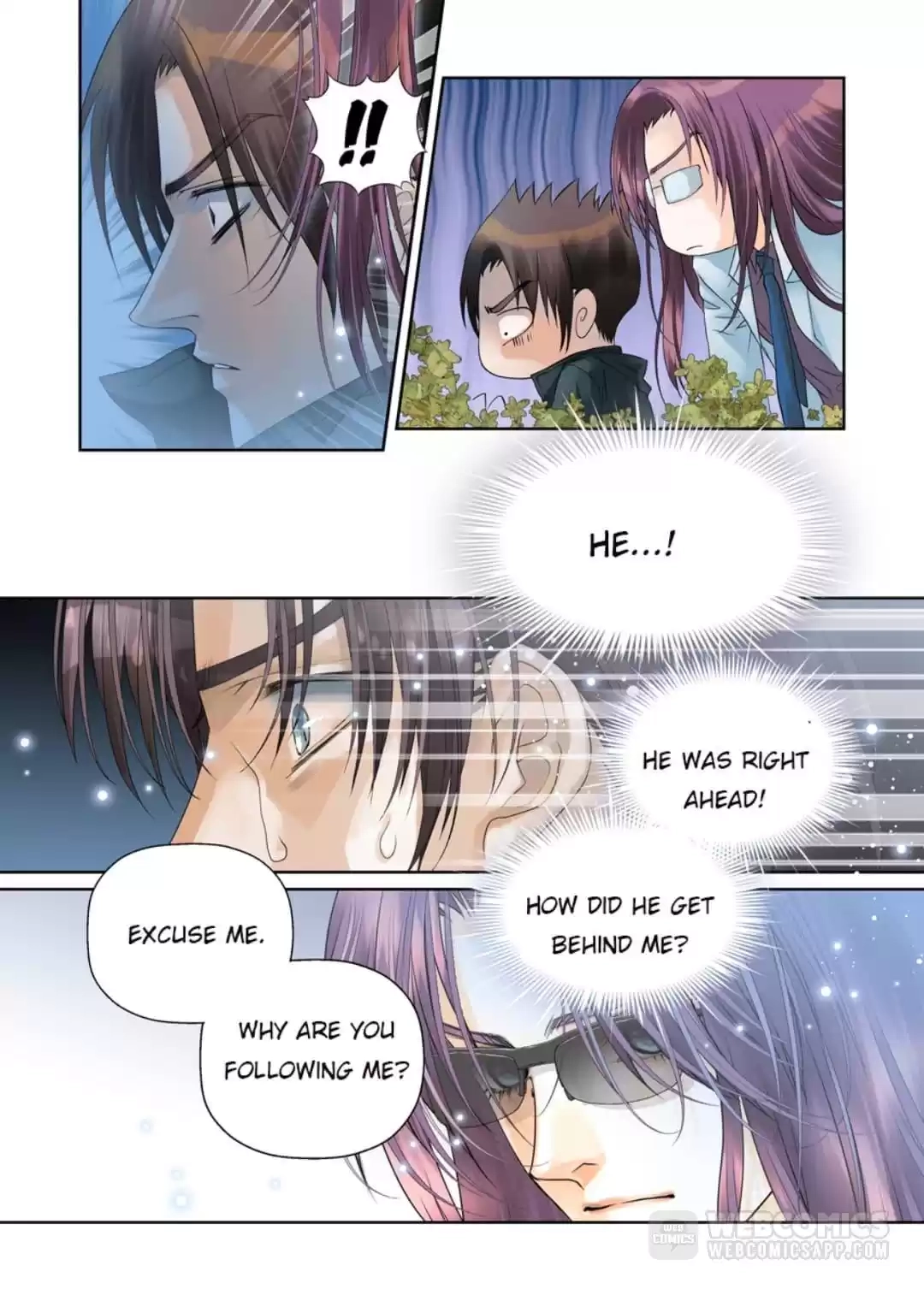 The Story About Time Chapter 69 page 6 - 