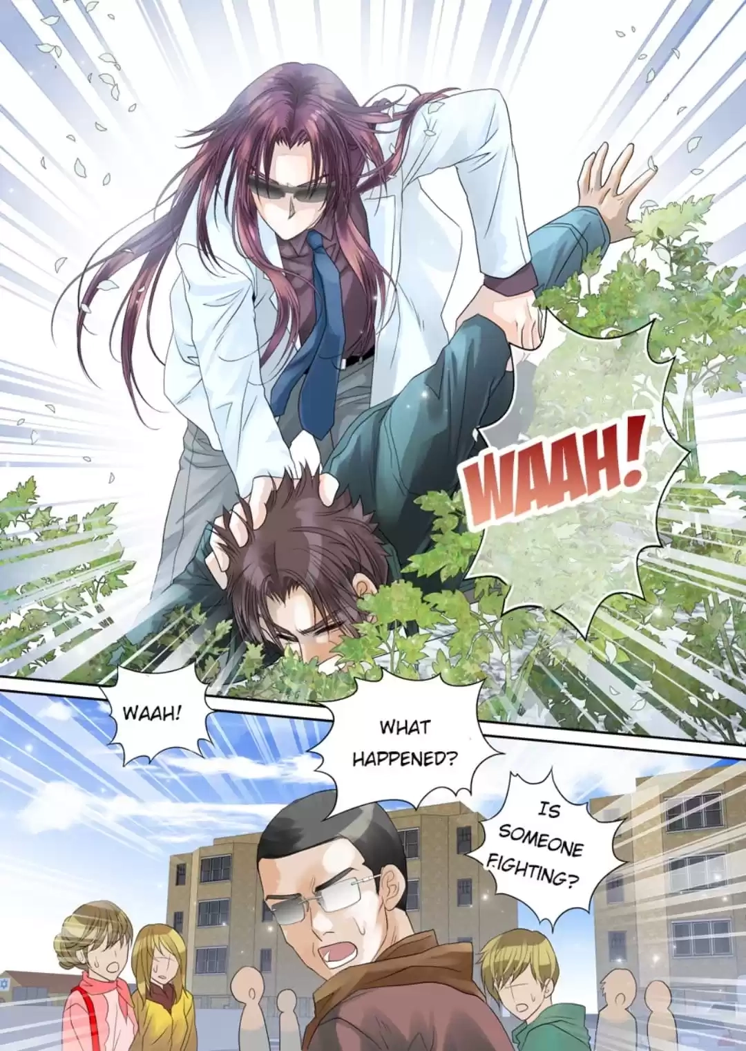 The Story About Time Chapter 69 page 7 - 