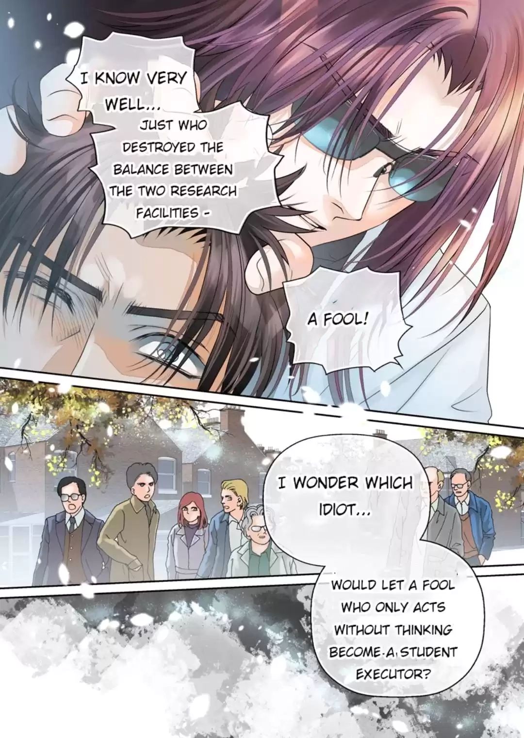 The Story About Time Chapter 69 page 8 - 