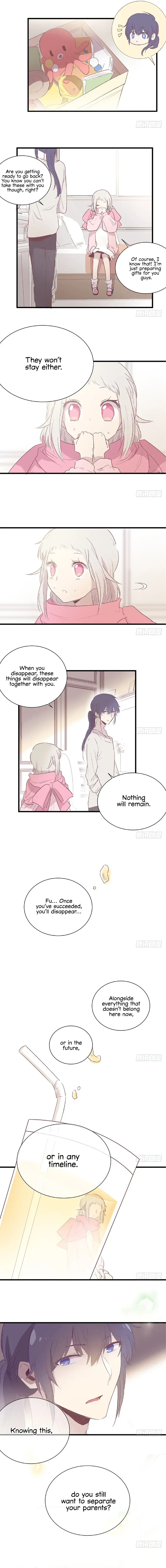 The Story About Time Chapter 7 page 3 - 
