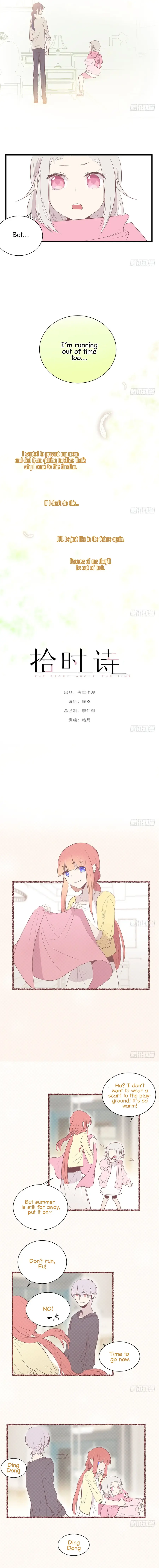 The Story About Time Chapter 7 page 4 - 