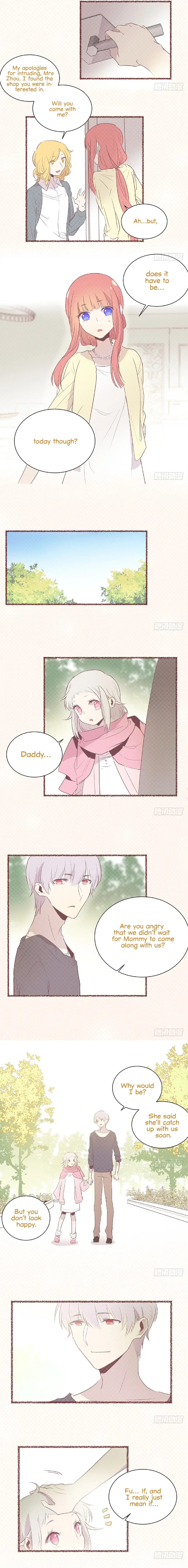 The Story About Time Chapter 7 page 5 - 