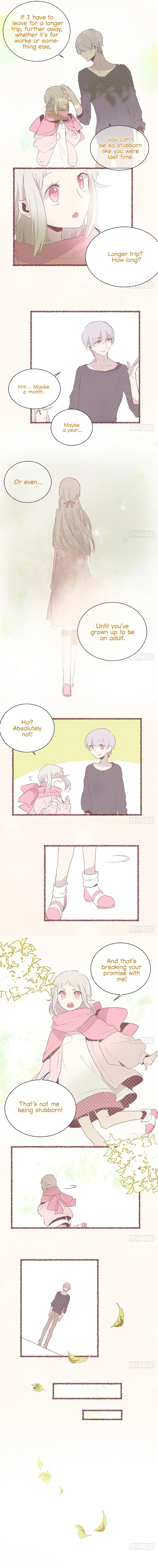 The Story About Time Chapter 7 page 6 - 