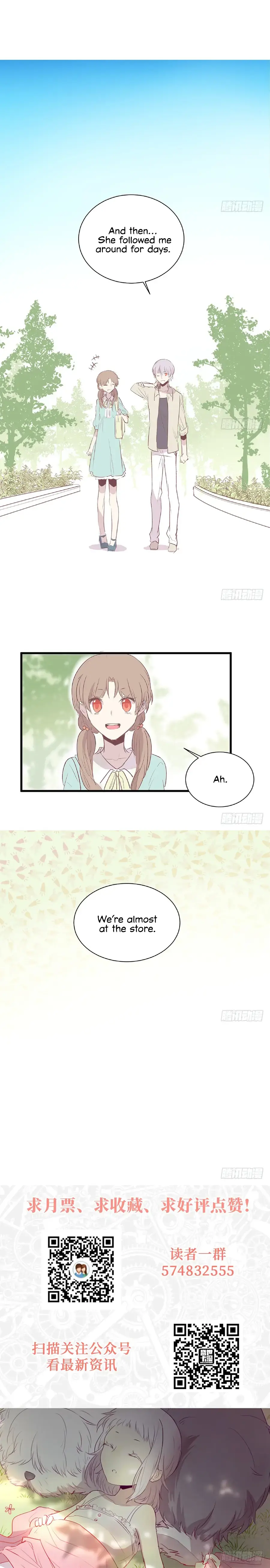 The Story About Time Chapter 7 page 8 - 