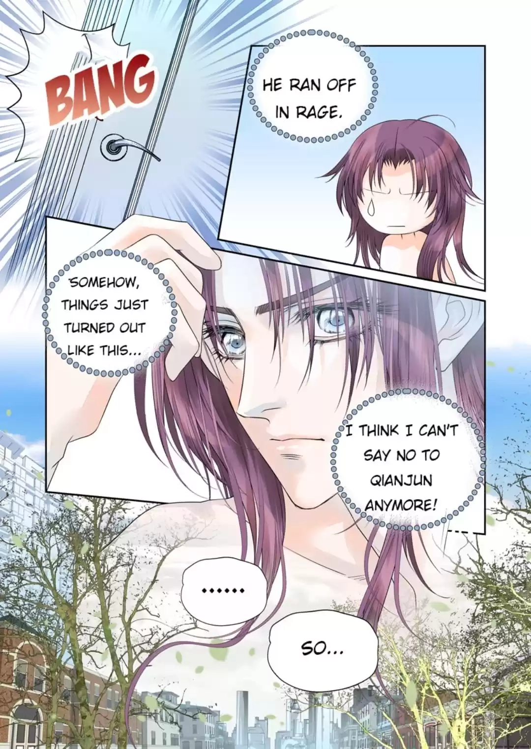 The Story About Time Chapter 72 page 4 - 