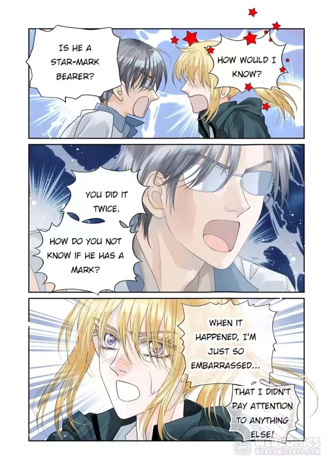 The Story About Time Chapter 72 page 6 - 